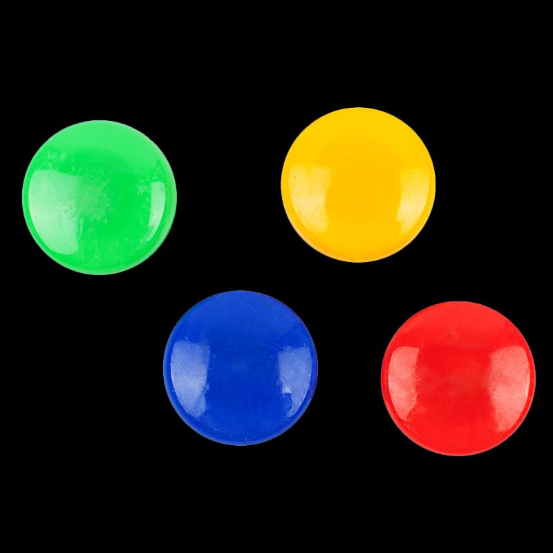 Rongyu Round Magnetic Clips