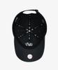 NEW ERA Mlb New York Yankees Basic Outline Unstructured Ball Cap Dark Graphite