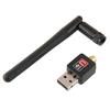Economic USB 150M 150Mbps Wireless Mini Adapter 802.11b/n/g WiFi W/ 2dBi Antenna G9