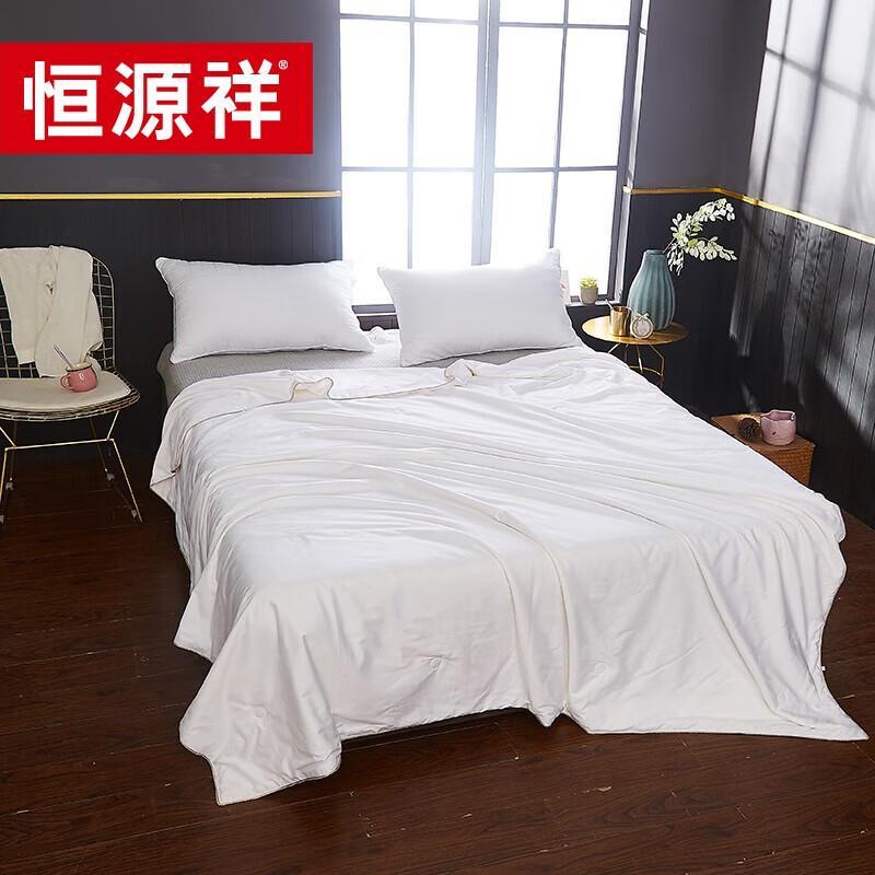 

Hengyuanxiang Yiluo Bingqin Tussah Silk Quilt