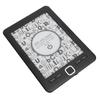 BK6033 Electric Book Reader with 8G Storage Adjustable Brightness 6 Inch Ink Screen Book Reader for Commuting Travel