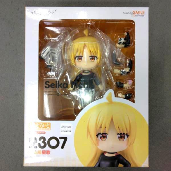 [Б/У] Nendoroid Идзити Сэйка Botchizarokku! 2307 Фигурка Бозаро
