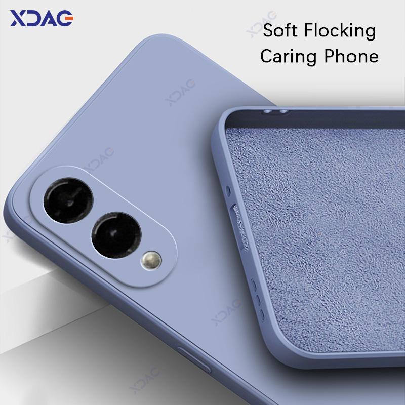 Luxury Mobile Case Cover for Samsung Galaxy S25 Edge SamsungS25Edge 5G Soft Square Liquid Silicone Phone Shield Housing