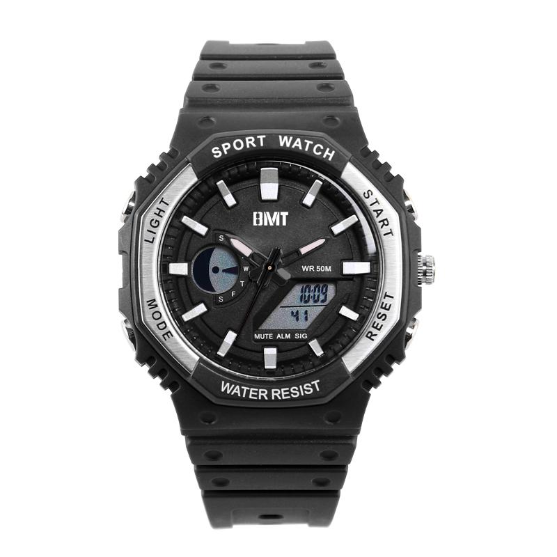 Waterproof Electronic Digital Watch Sport Analog Digital Watch for Women s analog sport digital watches