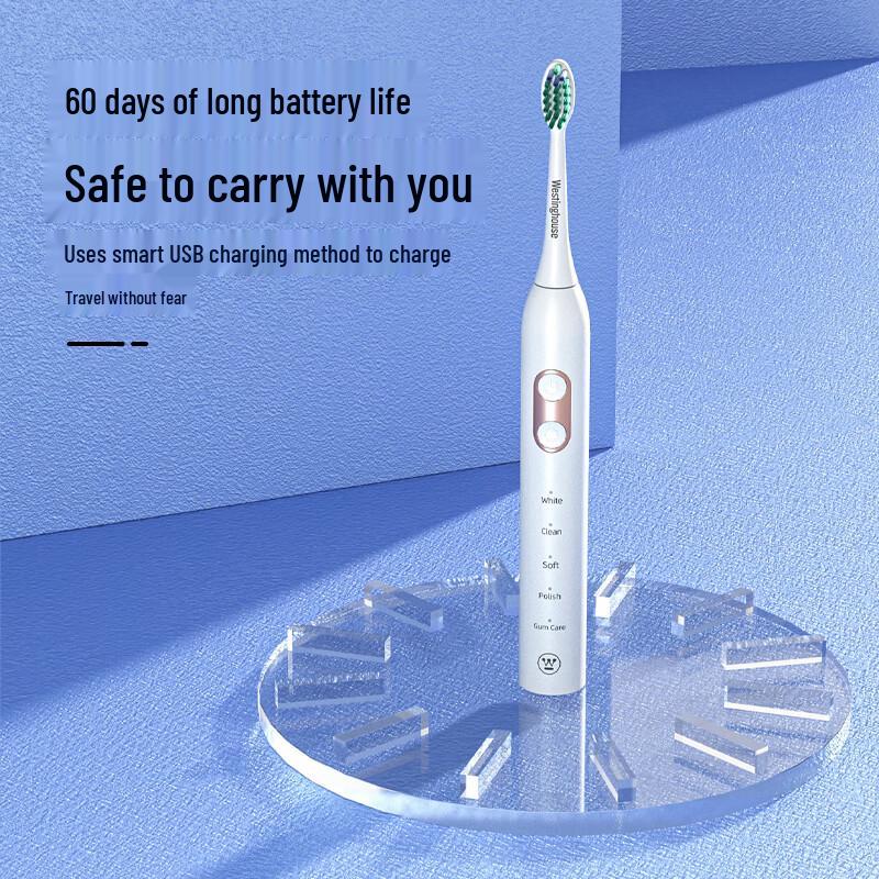 Westinghouse Smart Sonic Electric Toothbrush