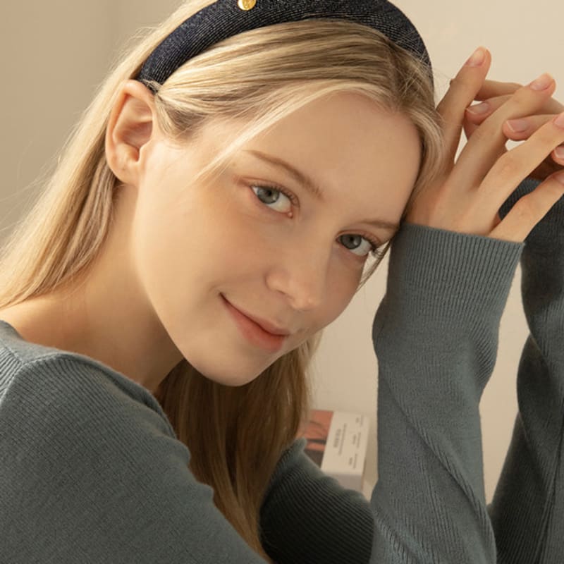 Primaute CHECK POINT HAIRBAND