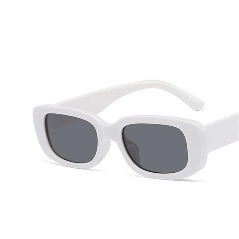 

Summer Vintage Vintage Square Sun Glasses Boys UV400 Protection Colorful Small Frame Outdoor Eye Glasses for Girls only 1pcs sunglasses