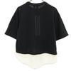 Adidas Dreiviertelarm Layer-Schnitt XL schwarz Damen Gebraucht