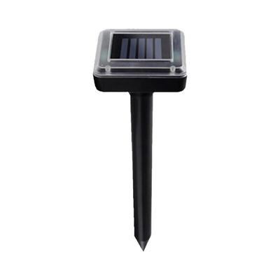 Solar Ultrasonic Animal Repeller