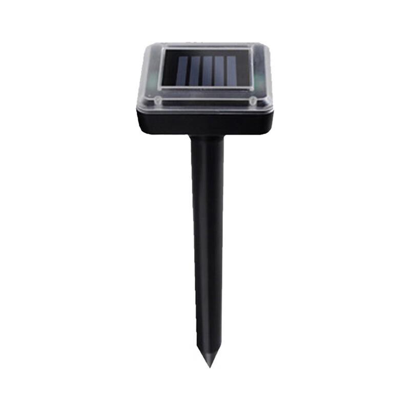 Solar Ultrasonic Animal Repeller