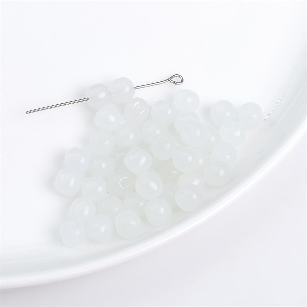 

20 шт. хрустальные стеклянные бусины для серьги, браслета, ожерелья, браслета «сделай сам», ювелирные изделия, изготовление бусин 6x6mm