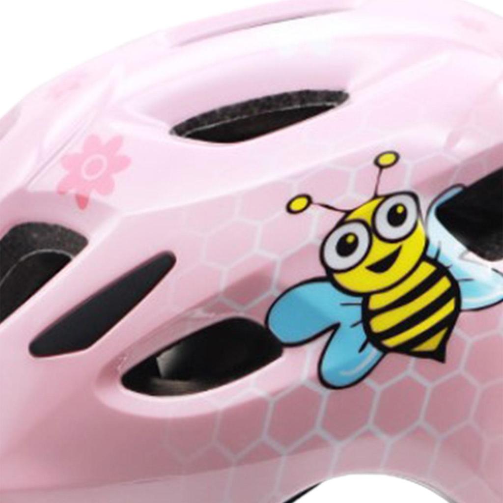 Kids Bike Helmet Roller Skating Biking Fits Children 3-10 Years Old Comfortable Head Circumference 48cm-53cm Child Bike Helmet