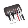 7 Pieces Nail Trimmer S Set Multi7Piece Piece Care Multifunctional Manicure Pedicure Tool