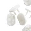10Pcs Plug Socket Electric Outlet US 2 Plug Cover Baby Safety Protector Tool