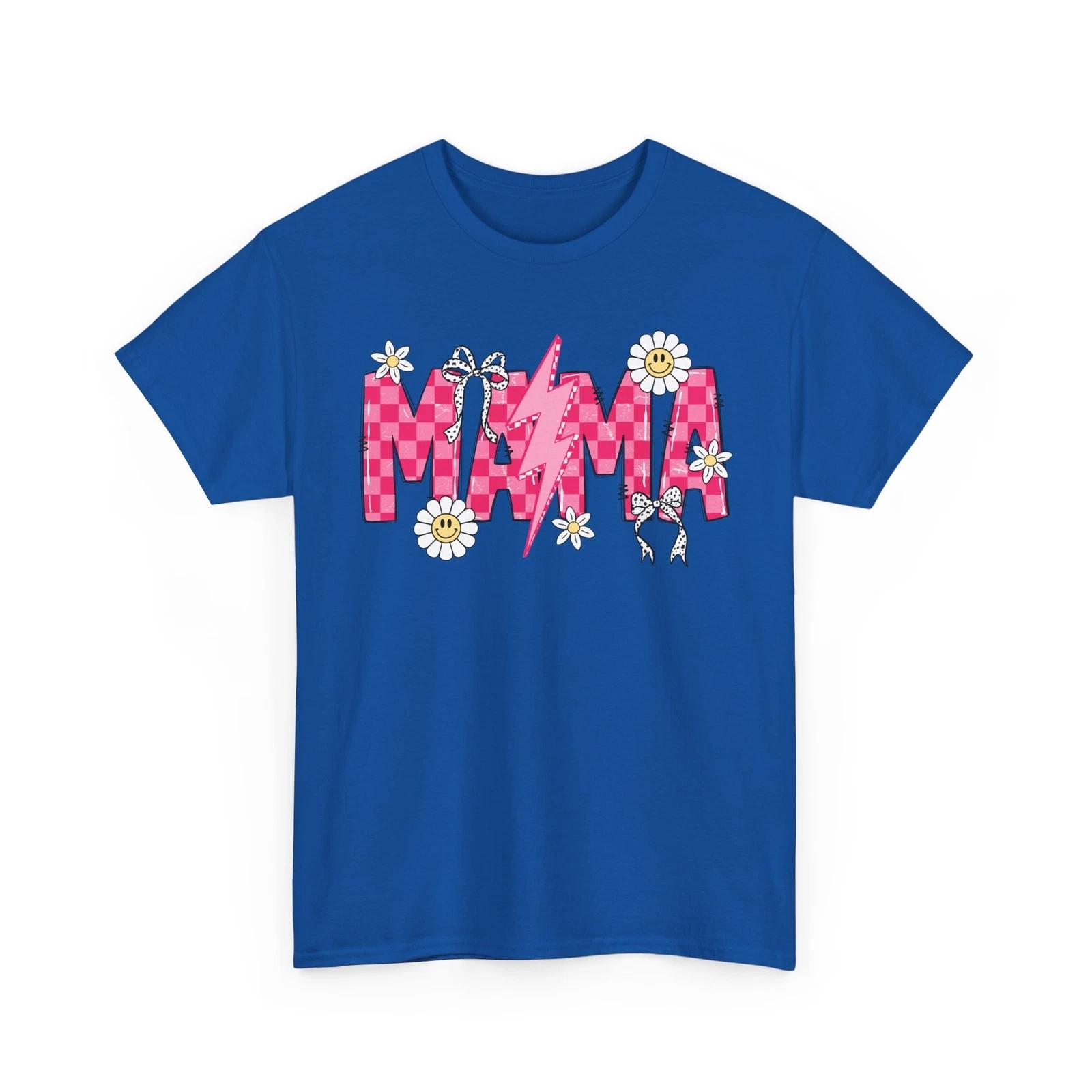 Wildflower Lover T-Shirt | Beautiful Blooms & Springtime Tee | Mama Flower XL