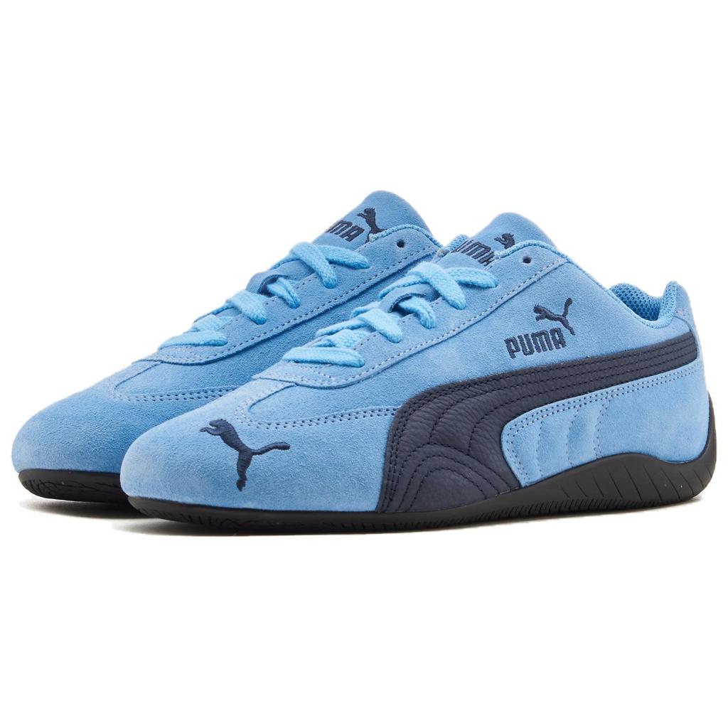 Puma Speedcat Archive Light Blue Club Navy Unisex Sneakers Team-Light-Blue 398847-01