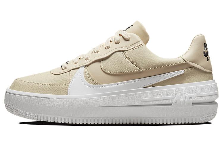 

Nike Air Force 1 PLT.AF.ORM Fossil Women s DJ9946-200 38