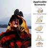 Freddy Krueger Horror Movie Poster PrintPrint Blanket, Soft Blanket For Sofa Office Bed And Travelling Daughter Birthday Gift esj306