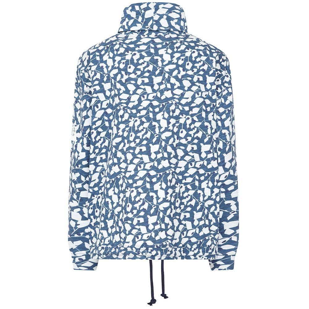 Lazy Jacks Womens/Ladies Printed Roll Neck Top