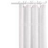 Handun Magnetic Waterproof Shower Curtain Set