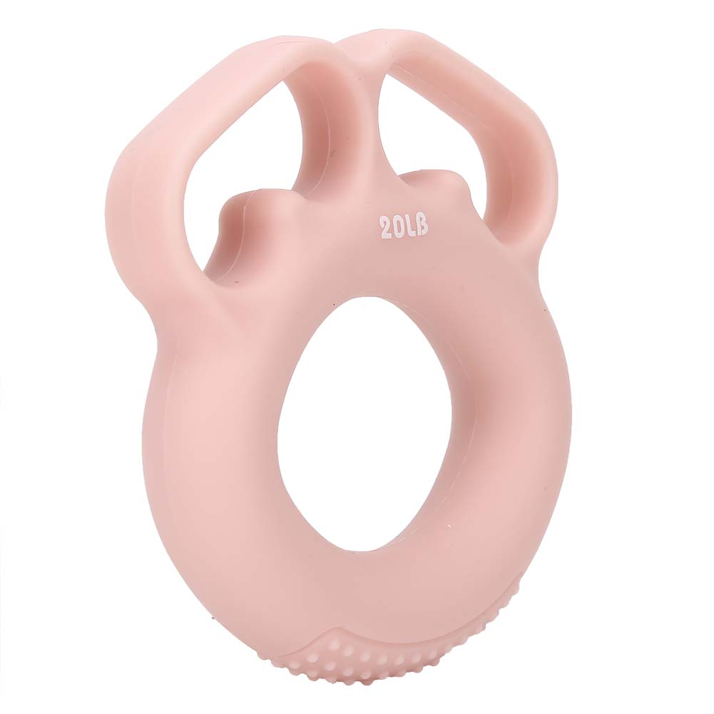 

Silicone Hand Strengthener Muscle Strengthening Training Hand Grip Arm Wrist Exerciser Hand Expander
