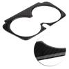 Carbon   Car Cup Holder Trim Sticker for   C Class W205 C180 GLC