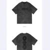 2026 BTS Returns To the Regular 5 Album ARIRANG Japan Flash Mob with the Same Printed Washed T-shirt