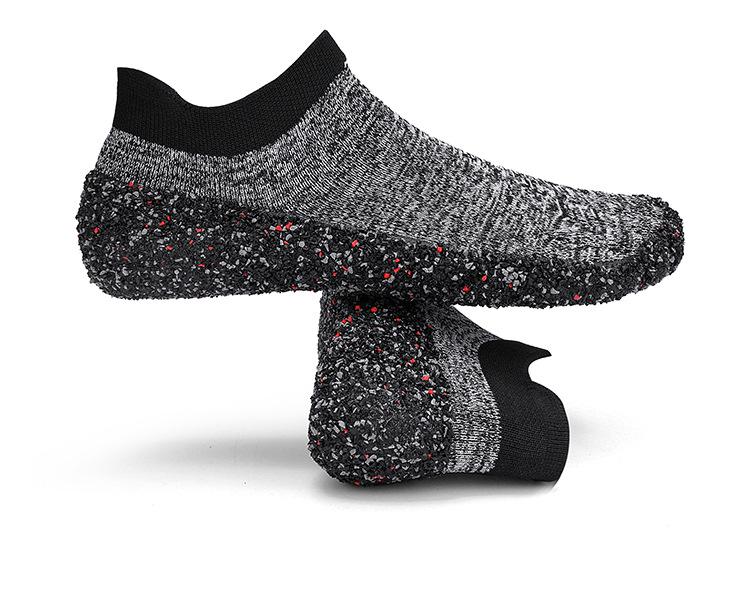 Pantofi unisex cu cinci degete: Tricotaj versatil pentru yoga, dans, fitness, înot și multe altele - Mărimi mari disponibile