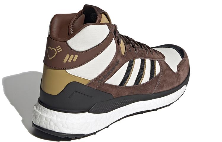 Marathon Free Hiker Human Made x Marathon Free Hiker Adidas Originals 'Khaki Brown' FY9148