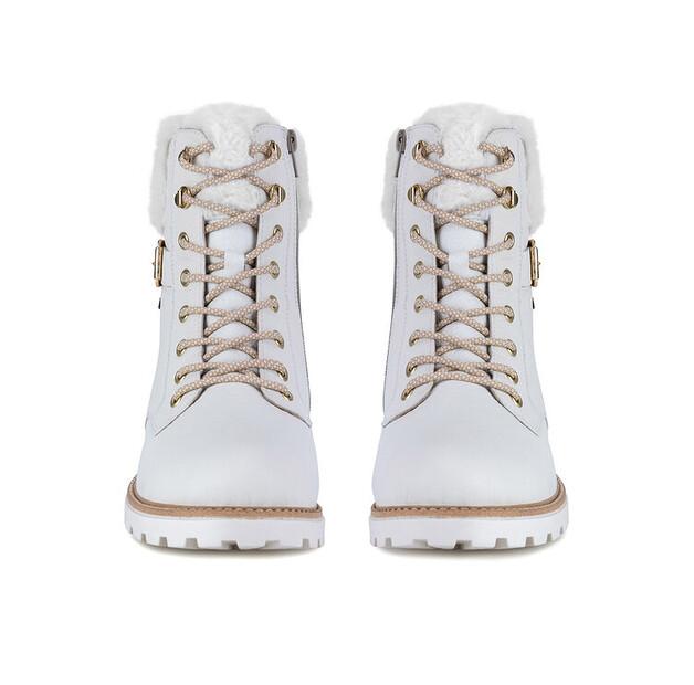 Ботильоны Remonte D8481-80 Белые