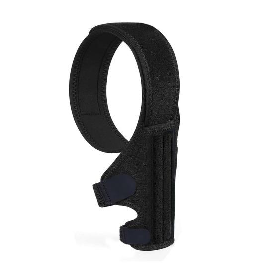 

L Собачий наколінник Наколінник для задньої лапи Покращує відновлення Собачий наколінник для розриву Хрестоподібної зв язки Підтримка задньої лапи Травма хрестоподібної зв язки XS чорний