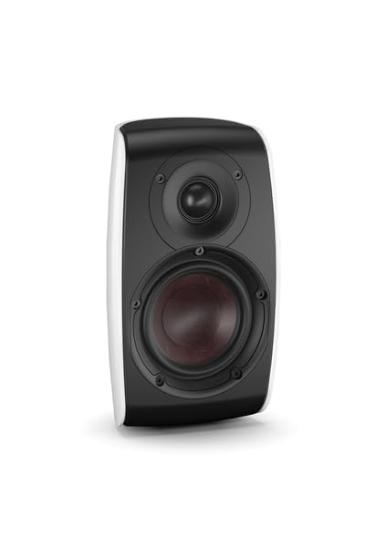 

DALI Dali Колонка FAZON маленька крейда біла 1 шт настінна FAZON/SAT/CW білий