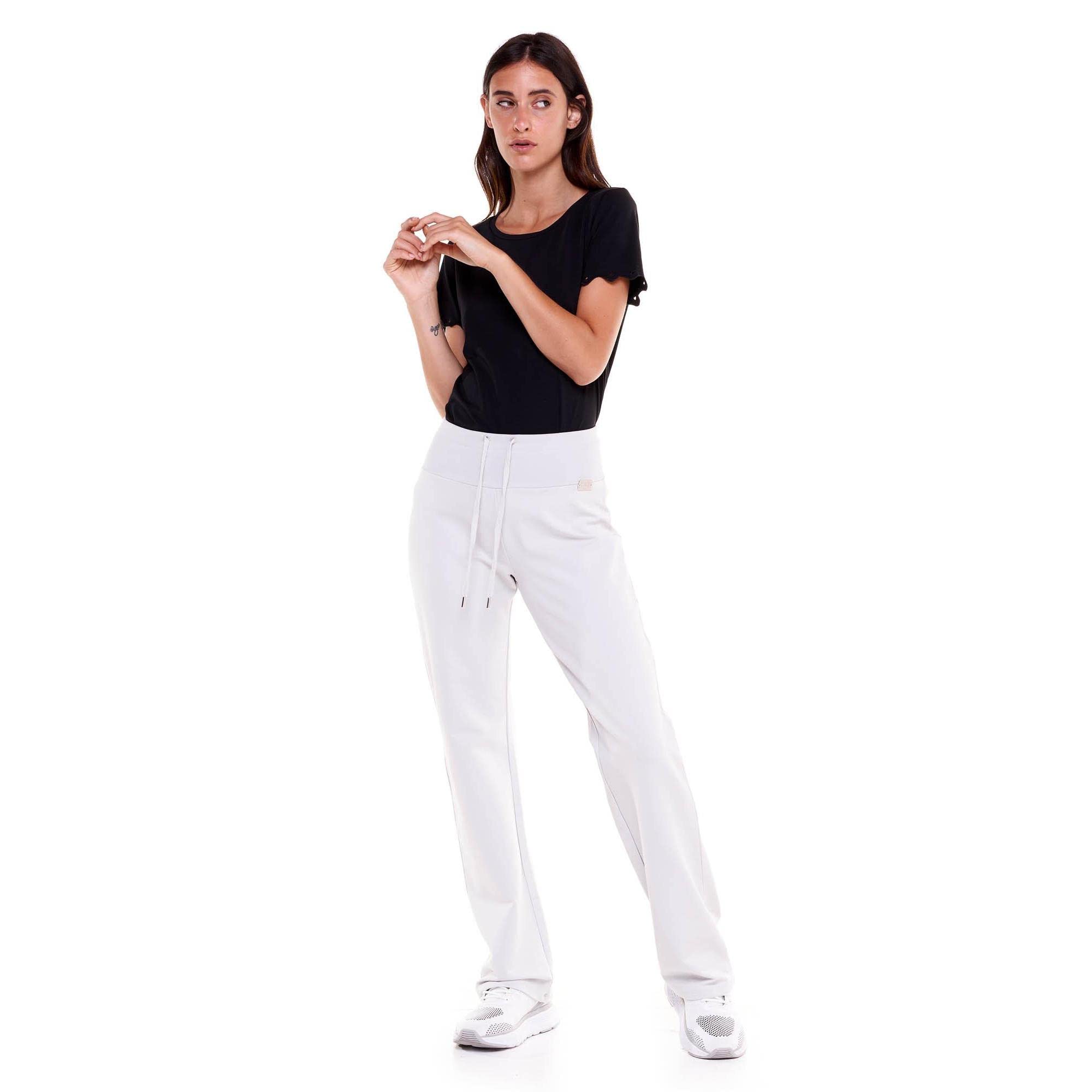 

1947 Sweatpants CRYSTAL Pearl Gray [Leone Apparel] Women s