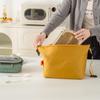 Isolierte Lunchtasche mit großem Fassungsvermögen und auslaufsicherem Verschluss für Pendler und Outdoor-Aktivitäten