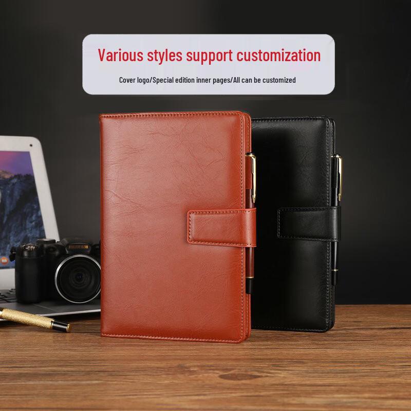 Heting A5 Loose-leaf Notebook
