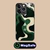 Valorant Viper Mobile Phone Case for iPhone 16 15 14 13 12 11 Pro Max Plus Mini MagSafe Glass Colour Protective Luxury Cover