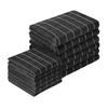Barista Bar Towel Coffee Machine Milk Tea Shop Special Rag Suction Cleaning Cloth White Small Square Towel Hand Towel