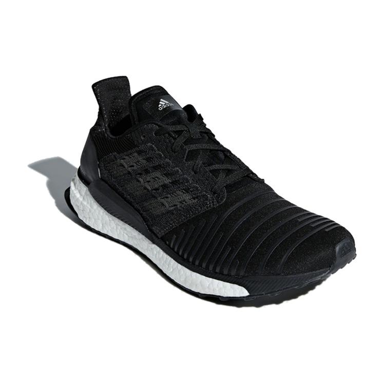 New Adidas Solar Boost Core Black CQ3171