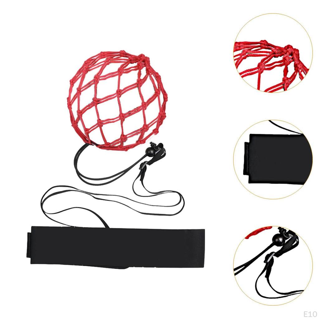 Balltrainingsset zur Verbesserung der Präzision im Fußball