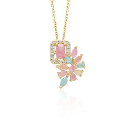 MELA BIANCA Dami Necklace