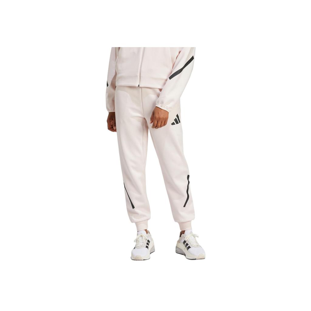 Adidas Z.N.E. True Healing Series FW24 Tracksuit Bottoms Women Bottoms Miracle-Quartz JF4788