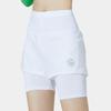 Unisex Lightweight Two-in-One Sports Shorts for Outdoor Cycling and Marathon Fitness