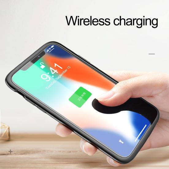 Battery Case Portable Rechargeable Ultra-thin Protective Charger Case for iPhone X/XS/XR/XS Max