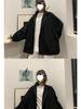 Women's Trendy Salt-style Korean Baseball Jacket: Stylish, Versatile, Loose Fit for Spring/Autumn, Perfect for Students.