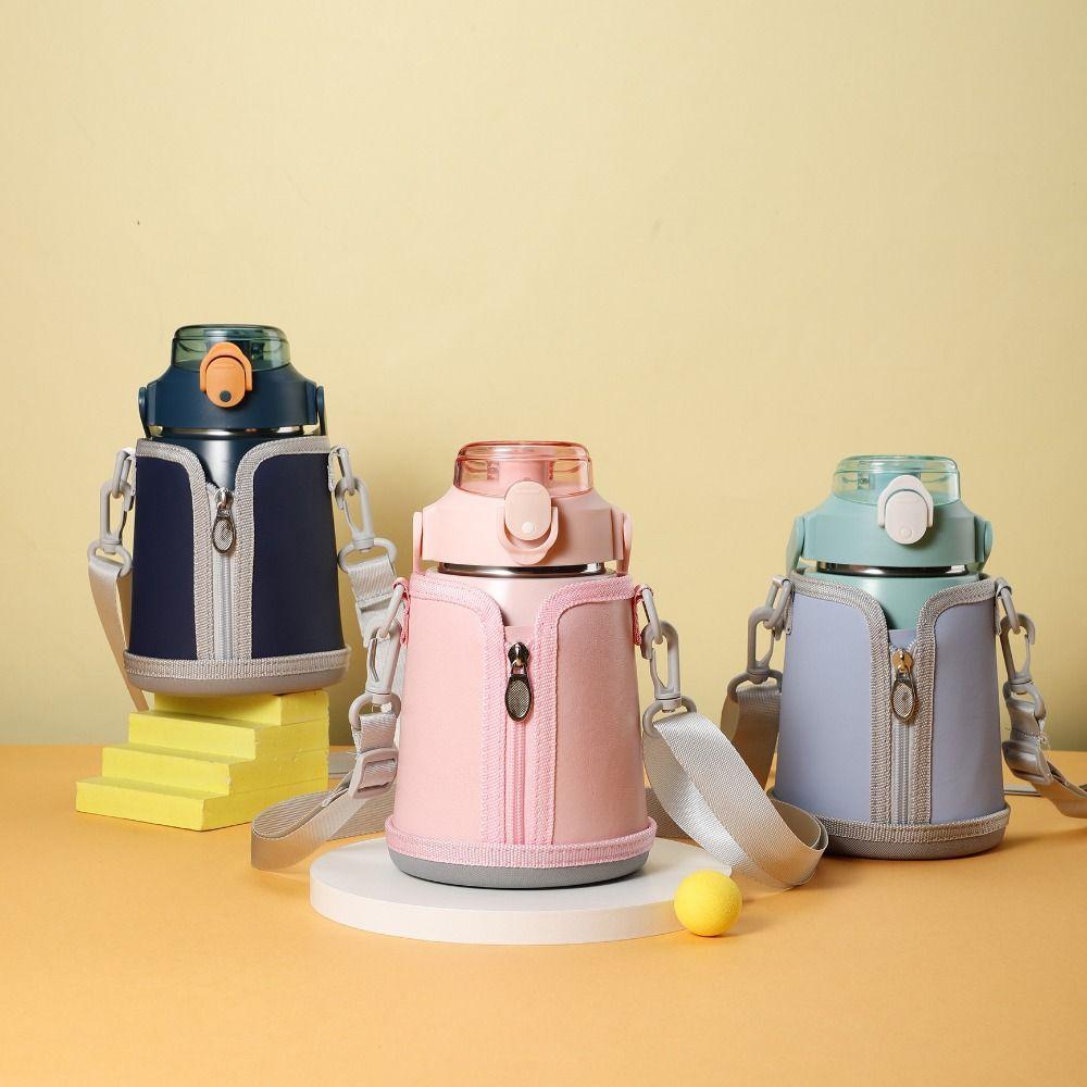 

Сумка Insulat для Cile 880 мл, вакуумная чашка, чехол для бутылки с водой, крышка для бутылки с водой, рукав, чашка