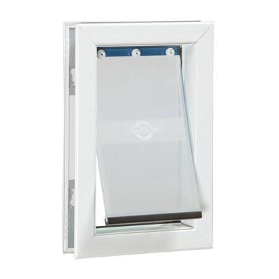 petsafe staywell aluminium pet door
