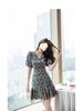 2025 New Style Summer Floral Slim Dress: First Love Fairy Design