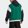 Adidas Originals Adventure Jacket Men's Dark Green IC5640