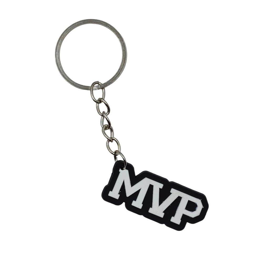 Creative Sports Keychain: Soft PVC Rubber Keyring for Football, Basketball, Volleyball, Rugby Bag Pendant