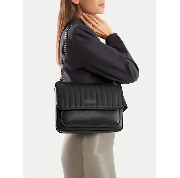 Сумка Beverly Hills Polo Club Beverly Hills Polo Club BHPC-B-002-06 чёрный